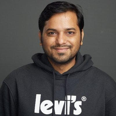 Photo of Debesh Jha