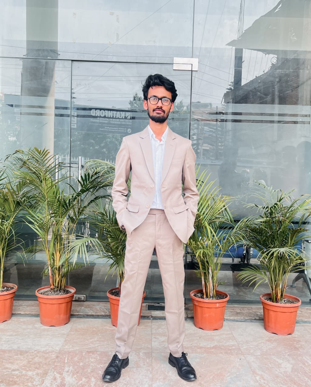 Photo of Prabhash Kumar Jha